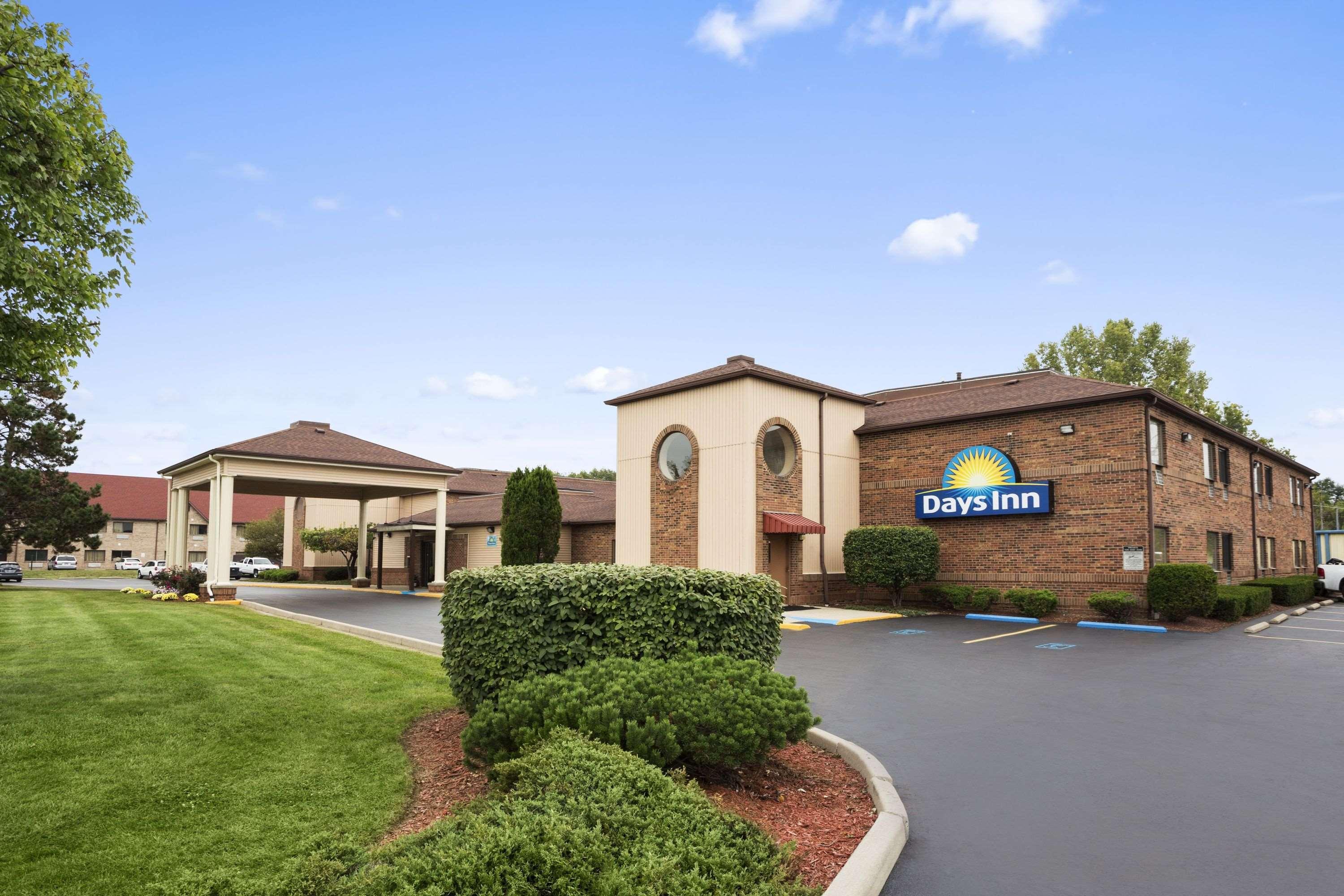 Days Inn By Wyndham Middletown Luaran gambar