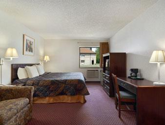 Days Inn By Wyndham Middletown Bilik gambar